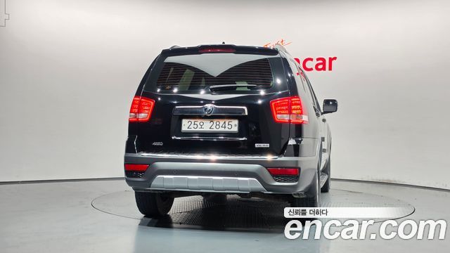 Kia Mohave 2018 — photo 4