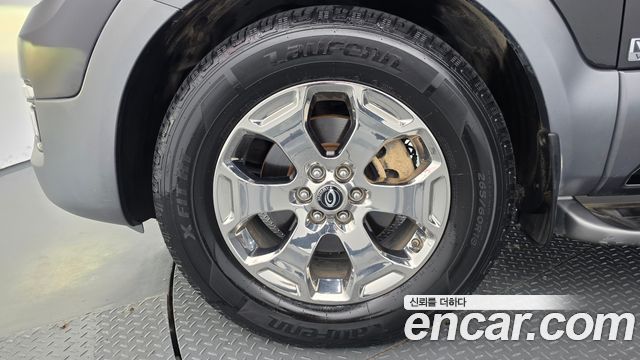 Kia Mohave 2018 — photo 5