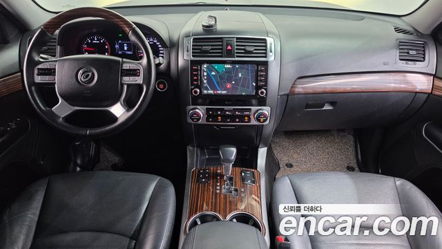 Kia Mohave 2018 — photo 10