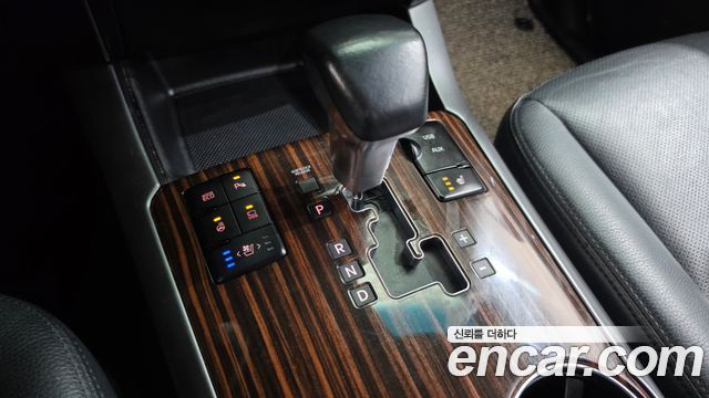 Kia Mohave 2018 — photo 12