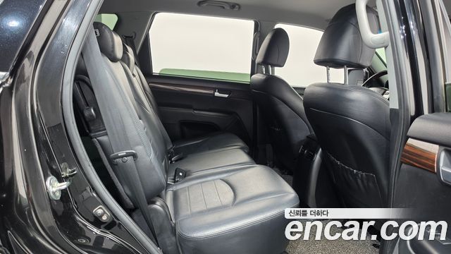 Kia Mohave 2018 — photo 17