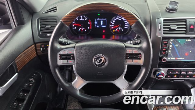 Kia Mohave 2018 — photo 19