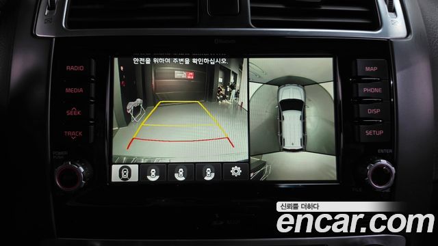 Kia Mohave 2018 — photo 20