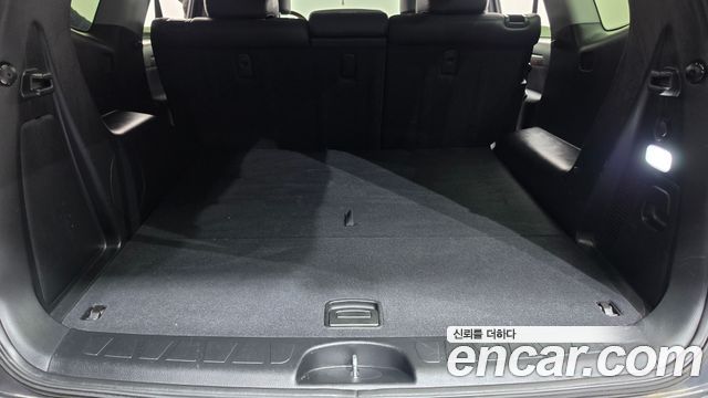 Kia Mohave 2018 — photo 22