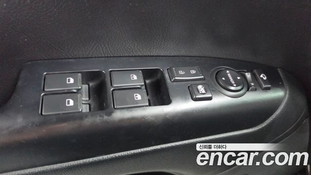 Kia Mohave 2018 — photo 24