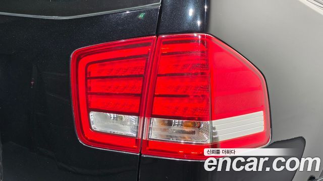 Kia Mohave 2018 — photo 9
