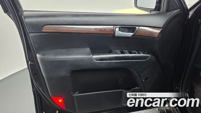 Kia Mohave 2018 — photo 14