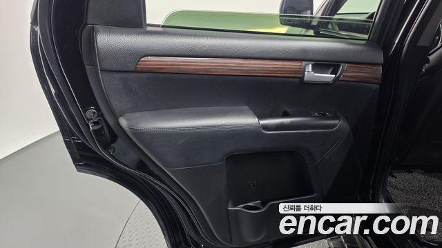 Kia Mohave 2018 — photo 15