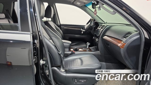 Kia Mohave 2018 — photo 16