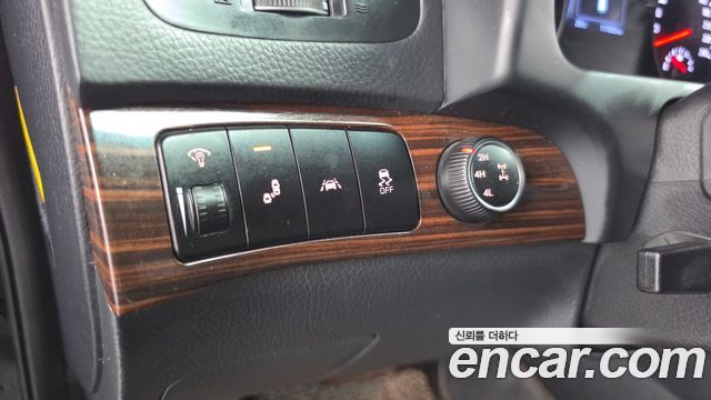 Kia Mohave 2018 — photo 28