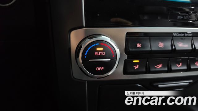 Kia Mohave 2018 — photo 29