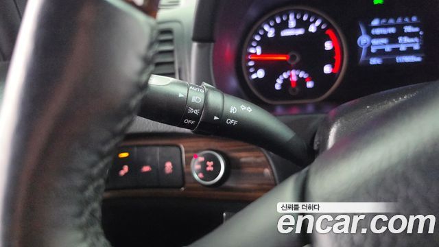 Kia Mohave 2018 — photo 31
