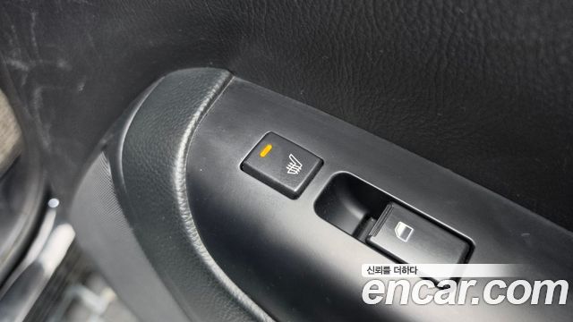 Kia Mohave 2018 — photo 32
