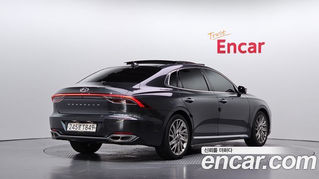 Hyundai Grandeur 2020 — photo 2