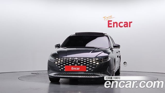 Hyundai Grandeur 2020 — photo 3