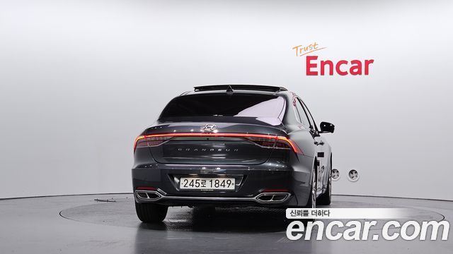 Hyundai Grandeur 2020 — photo 4