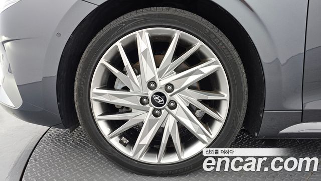 Hyundai Grandeur 2020 — photo 5