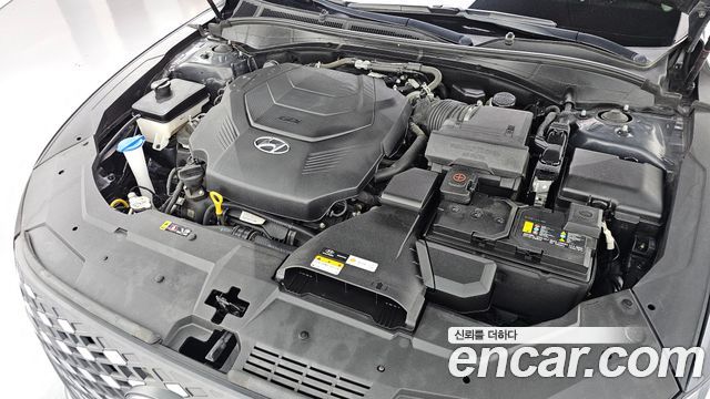Hyundai Grandeur 2020 — photo 6