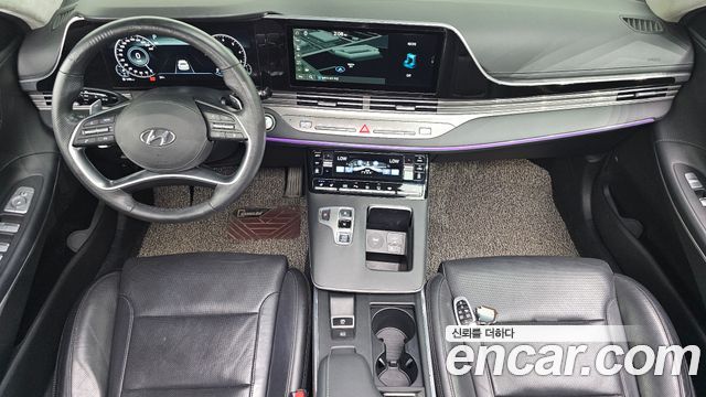 Hyundai Grandeur 2020 — photo 7