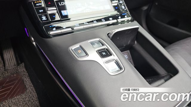Hyundai Grandeur 2020 — photo 9