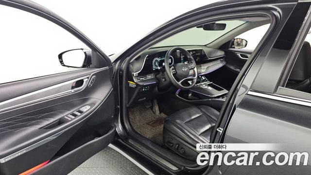 Hyundai Grandeur 2020 — photo 10
