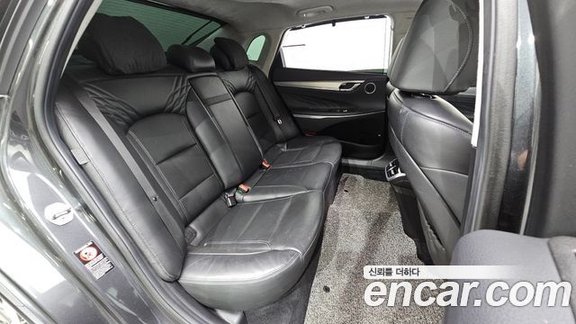 Hyundai Grandeur 2020 — photo 11