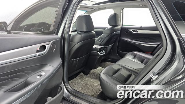 Hyundai Grandeur 2020 — photo 12