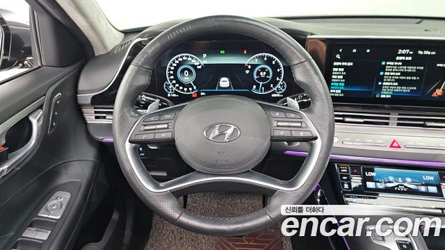 Hyundai Grandeur 2020 — photo 13