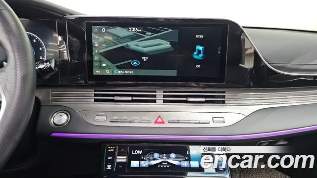 Hyundai Grandeur 2020 — photo 14