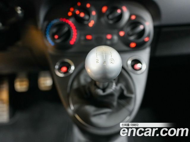 Fiat 500 2025 — photo 1
