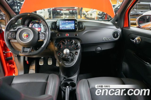 Fiat 500 2025 — photo 7
