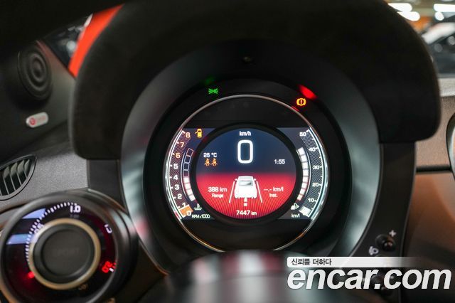 Fiat 500 2025 — photo 8
