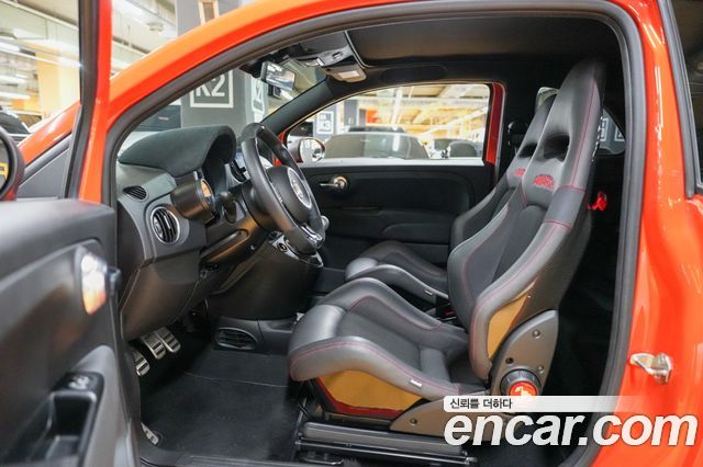 Fiat 500 2025 — photo 10