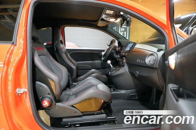 Fiat 500 2025 — photo 12