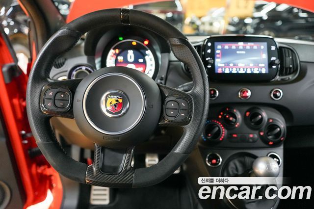 Fiat 500 2025 — photo 13