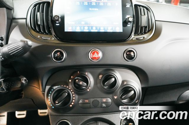 Fiat 500 2025 — photo 14