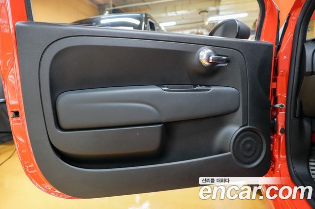 Fiat 500 2025 — photo 16