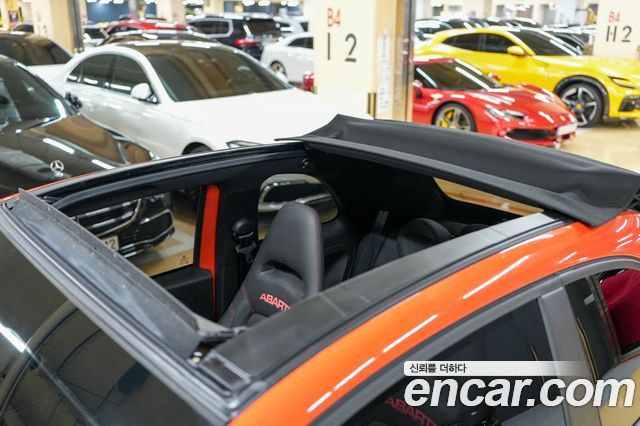 Fiat 500 2025 — photo 17