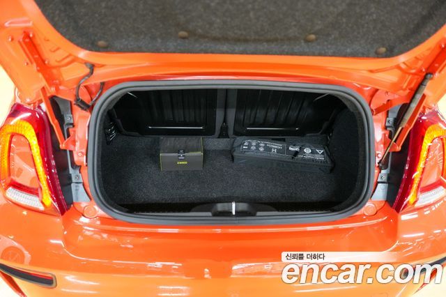 Fiat 500 2025 — photo 19