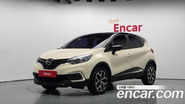 Renault Korea QM3 2018 — photo 1