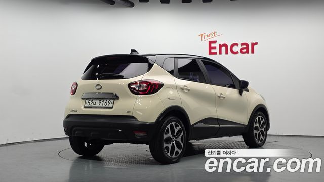 Renault Korea QM3 2018 — photo 2