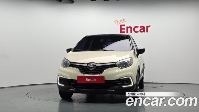 Renault Korea QM3 2018 — photo 3