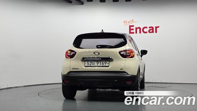 Renault Korea QM3 2018 — photo 4