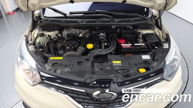 Renault Korea QM3 2018 — photo 6