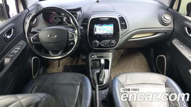 Renault Korea QM3 2018 — photo 7
