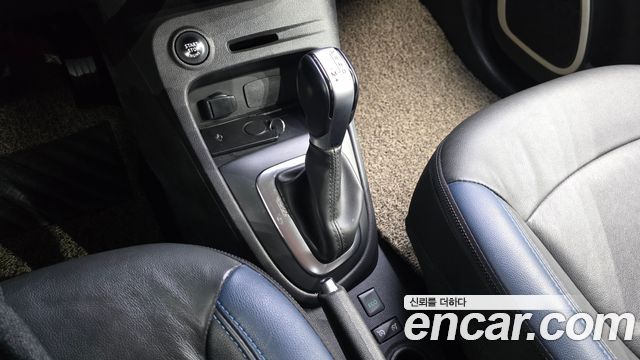 Renault Korea QM3 2018 — photo 9