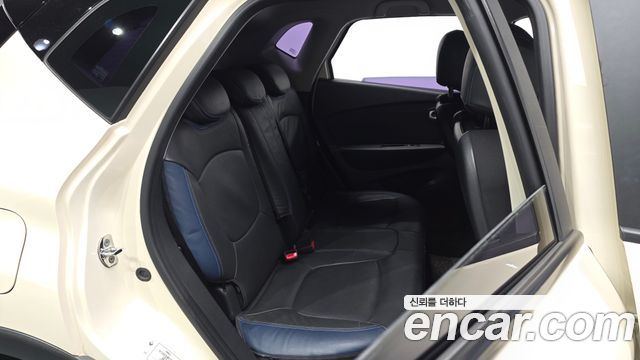 Renault Korea QM3 2018 — photo 11