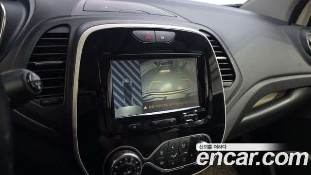 Renault Korea QM3 2018 — photo 14