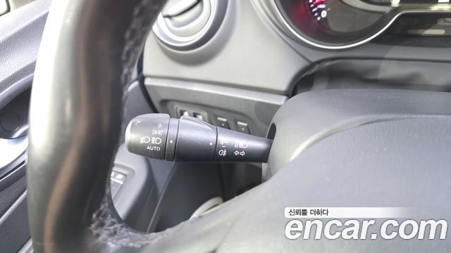 Renault Korea QM3 2018 — photo 16