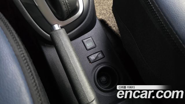 Renault Korea QM3 2018 — photo 18